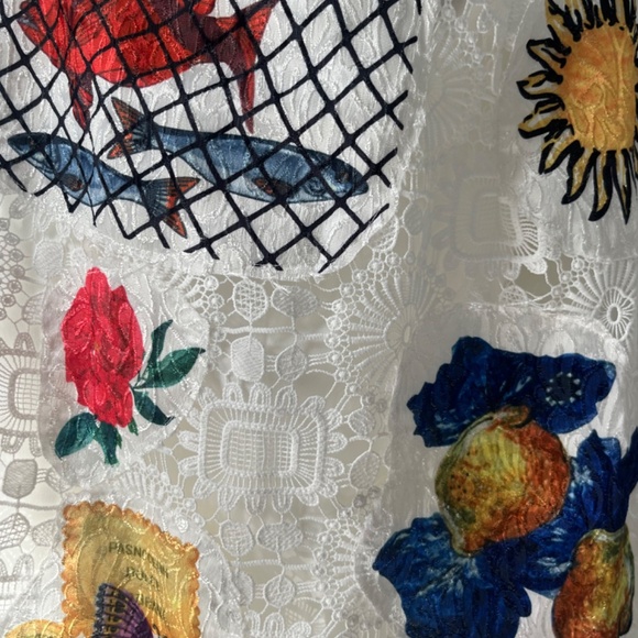 Fashion Nova Monte Carlo Midi Dress Size M - Picture 5 of 7